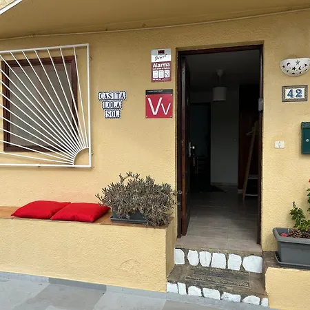 Casita Lola Sol Apartment Puntillo Del Sol