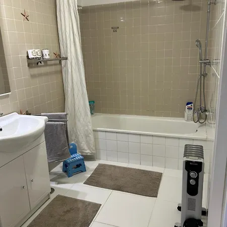 Casita Lola Sol Apartment *