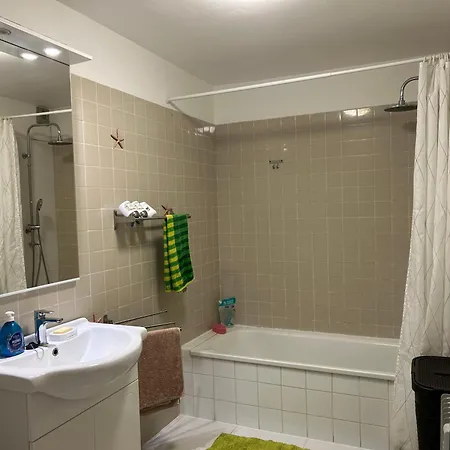 Casita Lola Sol Apartment *