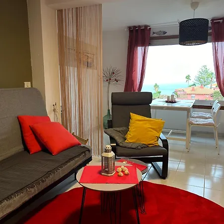 Casita Lola Sol Apartment *