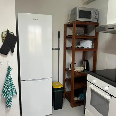 Apartman Casita Lola Sol Puntillo Del Sol
