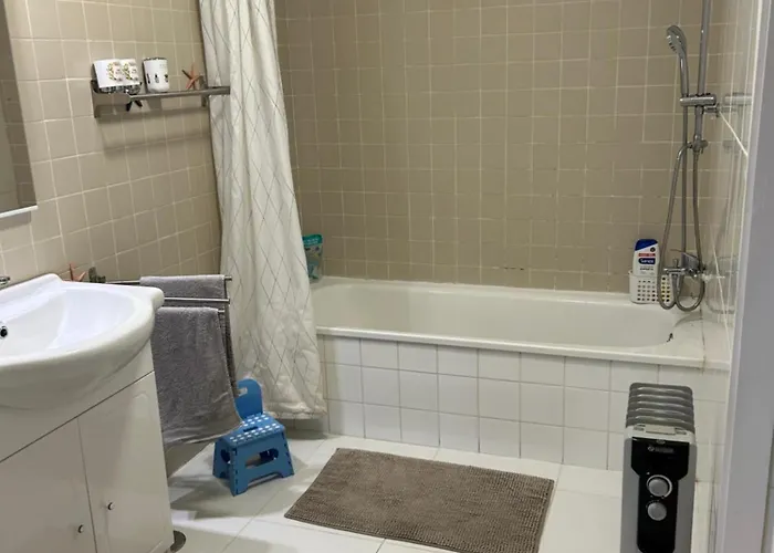 Casita Lola Sol Appartement *