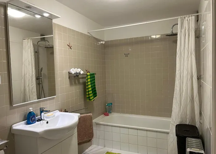 Casita Lola Sol Apartment *