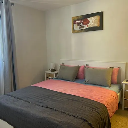 Διαμέρισμα Casita Lola Sol