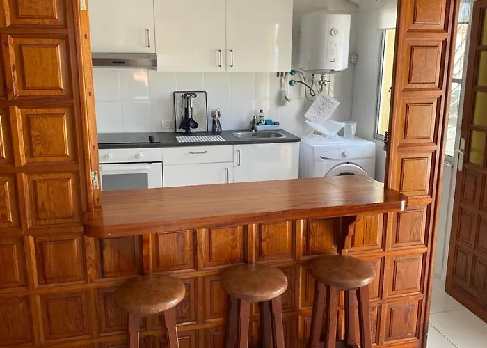 Lägenhet Casita Lola Sol Puntillo Del Sol