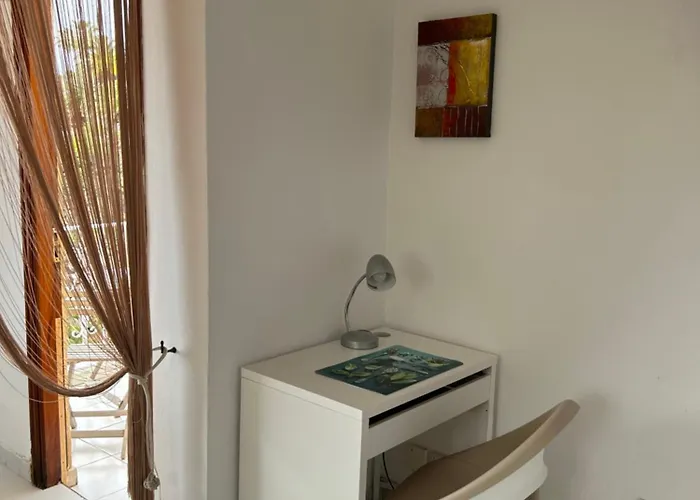 Casita Lola Sol * Puntillo Del Sol