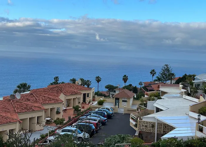 Casita Lola Sol * Puntillo Del Sol