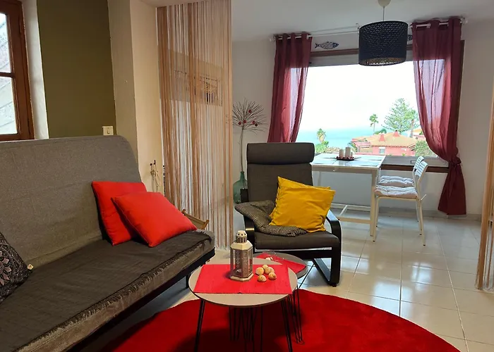 Casita Lola Sol Apartament *